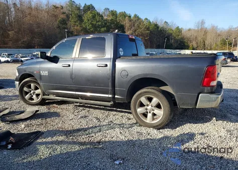 2016 Ram 1500 Slt from USA, damaged, VIN 1C6RR7LM2GS371218